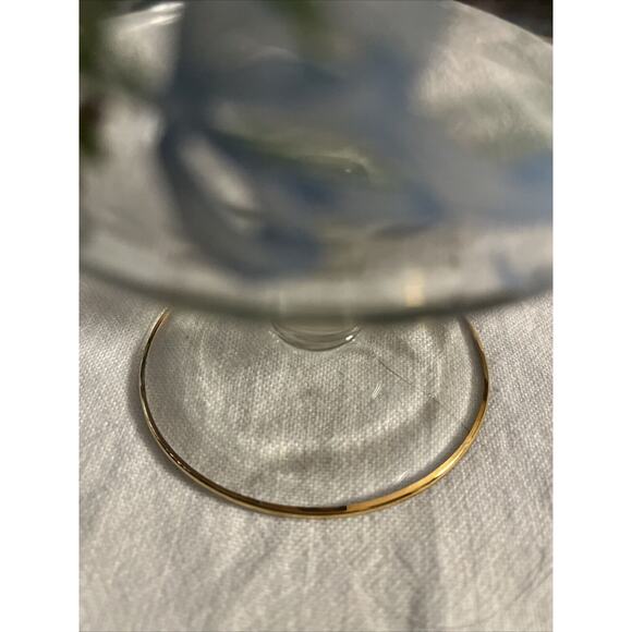 Vintage Floral, Gold Trimmed Glass Footed Candy Dish with Lid And Scripture - Picture 3 of 4